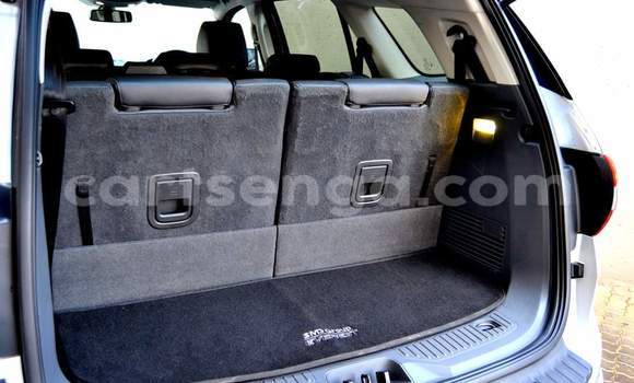 Buy Used Ford Everest Silver Car in Nhlangano in Shiselweni District Buy Used Ford Everest Silver Car in Nhlangano in Shiselweni District