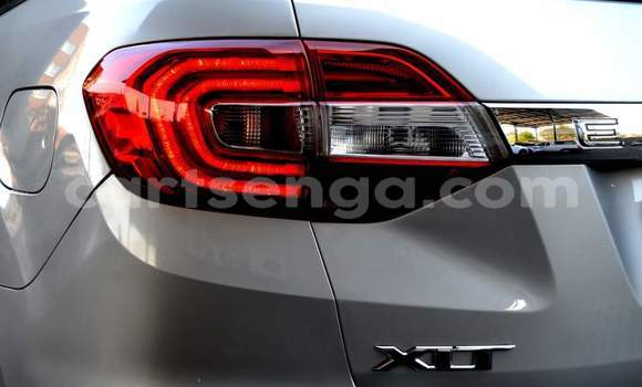 Buy Used Ford Everest Silver Car in Nhlangano in Shiselweni District Buy Used Ford Everest Silver Car in Nhlangano in Shiselweni District