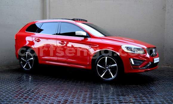 Buy Used Volvo XC60 Red Car in Mbabane in Manzini Buy Used Volvo XC60 Red Car in Mbabane in Manzini