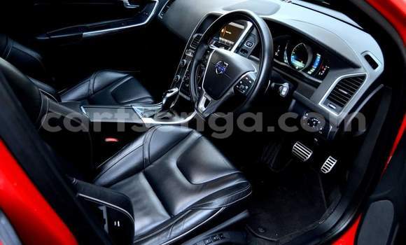 Acheter Occasion Voiture Volvo XC60 Rouge à Mbabane, Manzini Acheter Occasion Voiture Volvo XC60 Rouge à Mbabane, Manzini