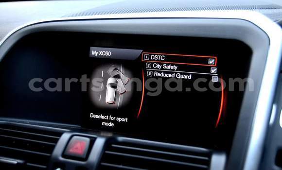 Acheter Occasion Voiture Volvo XC60 Rouge à Mbabane, Manzini Acheter Occasion Voiture Volvo XC60 Rouge à Mbabane, Manzini