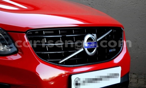 Acheter Occasion Voiture Volvo XC60 Rouge à Mbabane, Manzini Acheter Occasion Voiture Volvo XC60 Rouge à Mbabane, Manzini