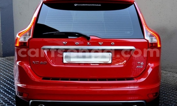 Acheter Occasion Voiture Volvo XC60 Rouge à Mbabane, Manzini Acheter Occasion Voiture Volvo XC60 Rouge à Mbabane, Manzini