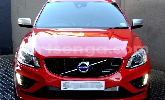 Acheter Occasion Voiture Volvo XC60 Rouge à Mbabane, Manzini Acheter Occasion Voiture Volvo XC60 Rouge à Mbabane, Manzini
