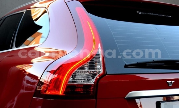 Acheter Occasion Voiture Volvo XC60 Rouge à Mbabane, Manzini Acheter Occasion Voiture Volvo XC60 Rouge à Mbabane, Manzini