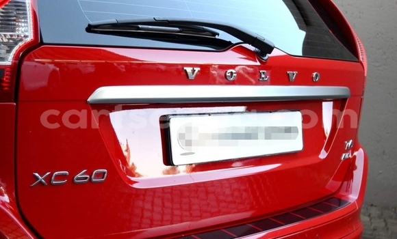 Acheter Occasion Voiture Volvo XC60 Rouge à Mbabane, Manzini Acheter Occasion Voiture Volvo XC60 Rouge à Mbabane, Manzini