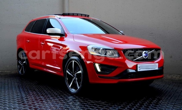Acheter Occasion Voiture Volvo XC60 Rouge à Mbabane, Manzini Acheter Occasion Voiture Volvo XC60 Rouge à Mbabane, Manzini