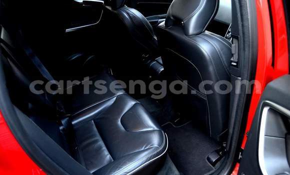 Acheter Occasion Voiture Volvo XC60 Rouge à Mbabane, Manzini Acheter Occasion Voiture Volvo XC60 Rouge à Mbabane, Manzini