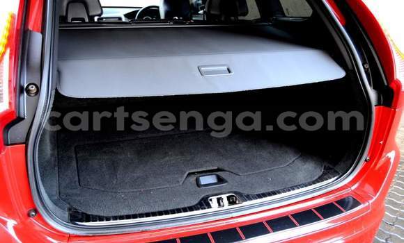 Acheter Occasion Voiture Volvo XC60 Rouge à Mbabane, Manzini Acheter Occasion Voiture Volvo XC60 Rouge à Mbabane, Manzini