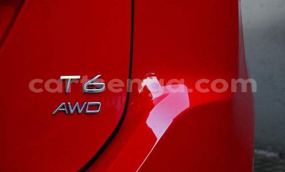 Acheter Occasion Voiture Volvo XC60 Rouge à Mbabane, Manzini Acheter Occasion Voiture Volvo XC60 Rouge à Mbabane, Manzini