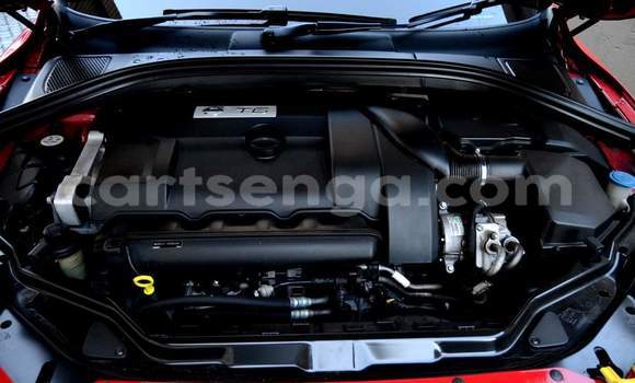 Acheter Occasion Voiture Volvo XC60 Rouge à Mbabane, Manzini Acheter Occasion Voiture Volvo XC60 Rouge à Mbabane, Manzini