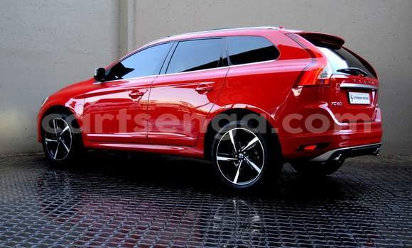 Acheter Occasion Voiture Volvo XC60 Rouge à Mbabane, Manzini Acheter Occasion Voiture Volvo XC60 Rouge à Mbabane, Manzini