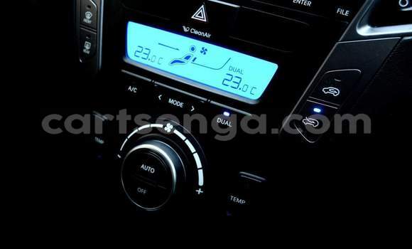 Buy Used Hyundai Santa Fe Silver Car in Nhlangano in Shiselweni District Buy Used Hyundai Santa Fe Silver Car in Nhlangano in Shiselweni District