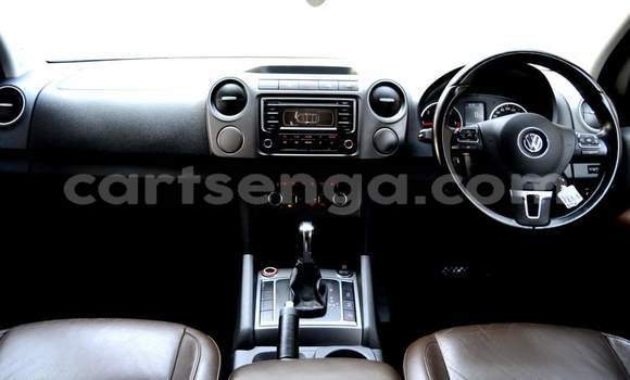 Buy Used Volkswagen Amarok White Car in Nhlangano in Shiselweni District Buy Used Volkswagen Amarok White Car in Nhlangano in Shiselweni District