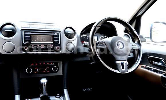 Buy Used Volkswagen Amarok White Car in Nhlangano in Shiselweni District Buy Used Volkswagen Amarok White Car in Nhlangano in Shiselweni District