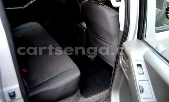 Buy Used Nissan Navara Silver Car in Nhlangano in Shiselweni District Buy Used Nissan Navara Silver Car in Nhlangano in Shiselweni District