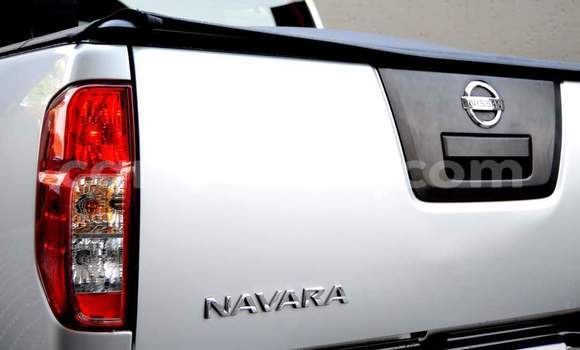 Buy Used Nissan Navara Silver Car in Nhlangano in Shiselweni District Buy Used Nissan Navara Silver Car in Nhlangano in Shiselweni District