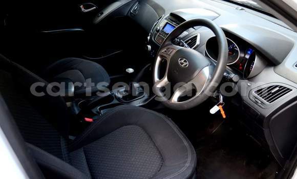 Acheter Occasion Voiture Hyundai ix35 Blanc à Mbabane, Manzini Acheter Occasion Voiture Hyundai ix35 Blanc à Mbabane, Manzini