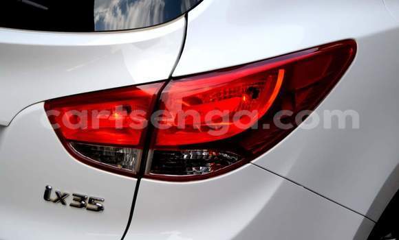 Acheter Occasion Voiture Hyundai ix35 Blanc à Mbabane, Manzini Acheter Occasion Voiture Hyundai ix35 Blanc à Mbabane, Manzini
