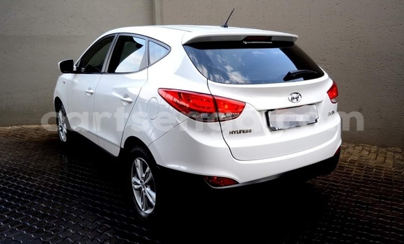 Acheter Occasion Voiture Hyundai ix35 Blanc à Mbabane, Manzini Acheter Occasion Voiture Hyundai ix35 Blanc à Mbabane, Manzini