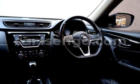 Acheter Occasion Voiture Nissan X–Trail Gris à Hlatikulu, Shiselweni District Acheter Occasion Voiture Nissan X–Trail Gris à Hlatikulu, Shiselweni District