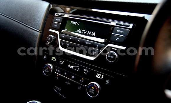 Acheter Occasion Voiture Nissan X–Trail Gris à Hlatikulu, Shiselweni District Acheter Occasion Voiture Nissan X–Trail Gris à Hlatikulu, Shiselweni District