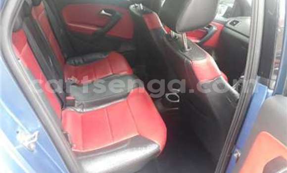 Buy Used Volkswagen Polo Black Car in Big Bend in Lubombo District Buy Used Volkswagen Polo Black Car in Big Bend in Lubombo District