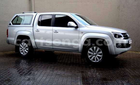 Buy Used Volkswagen Amarok Silver Car in Nhlangano in Shiselweni District