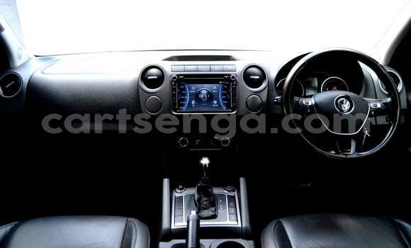 Buy Used Volkswagen Amarok Silver Car in Nhlangano in Shiselweni District Buy Used Volkswagen Amarok Silver Car in Nhlangano in Shiselweni District