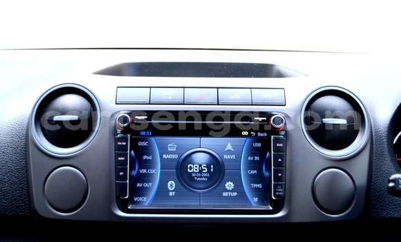 Buy Used Volkswagen Amarok Silver Car in Nhlangano in Shiselweni District Buy Used Volkswagen Amarok Silver Car in Nhlangano in Shiselweni District