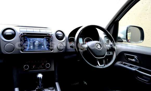 Buy Used Volkswagen Amarok Silver Car in Nhlangano in Shiselweni District Buy Used Volkswagen Amarok Silver Car in Nhlangano in Shiselweni District