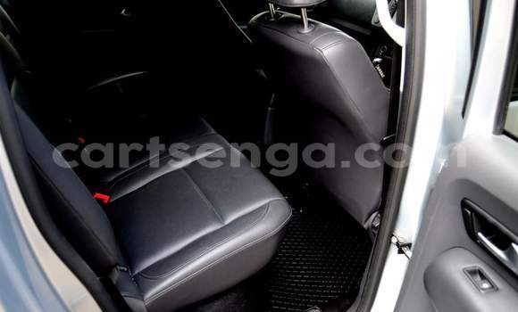 Buy Used Volkswagen Amarok Silver Car in Nhlangano in Shiselweni District Buy Used Volkswagen Amarok Silver Car in Nhlangano in Shiselweni District