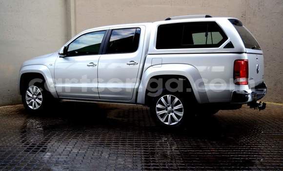 Buy Used Volkswagen Amarok Silver Car in Nhlangano in Shiselweni District Buy Used Volkswagen Amarok Silver Car in Nhlangano in Shiselweni District