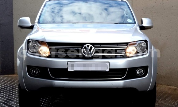 Buy Used Volkswagen Amarok Silver Car in Nhlangano in Shiselweni District Buy Used Volkswagen Amarok Silver Car in Nhlangano in Shiselweni District