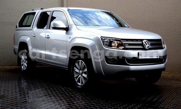 Buy Used Volkswagen Amarok Silver Car in Nhlangano in Shiselweni District Buy Used Volkswagen Amarok Silver Car in Nhlangano in Shiselweni District