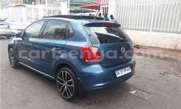 Buy Used Volkswagen Polo Black Car in Big Bend in Lubombo District Buy Used Volkswagen Polo Black Car in Big Bend in Lubombo District
