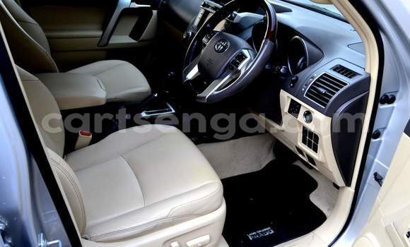 Buy Used Toyota Land Cruiser Prado White Car in Nhlangano in Shiselweni District Buy Used Toyota Land Cruiser Prado White Car in Nhlangano in Shiselweni District