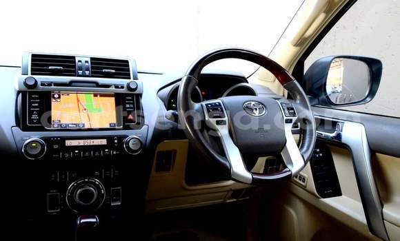 Buy Used Toyota Land Cruiser Prado White Car in Nhlangano in Shiselweni District Buy Used Toyota Land Cruiser Prado White Car in Nhlangano in Shiselweni District