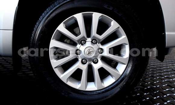 Buy Used Toyota Land Cruiser Prado White Car in Nhlangano in Shiselweni District Buy Used Toyota Land Cruiser Prado White Car in Nhlangano in Shiselweni District