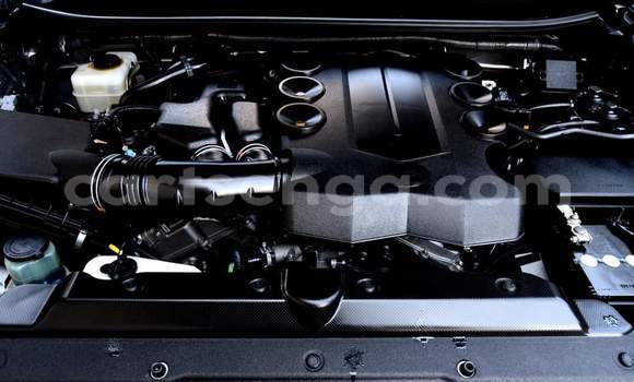 Buy Used Toyota Land Cruiser Prado White Car in Nhlangano in Shiselweni District Buy Used Toyota Land Cruiser Prado White Car in Nhlangano in Shiselweni District