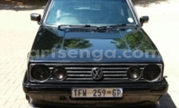 Buy Used Volkswagen Golf Black Car in Ezulwini in Hhohho Buy Used Volkswagen Golf Black Car in Ezulwini in Hhohho