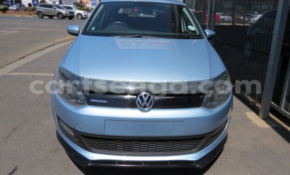 Acheter Occasion Voiture Volkswagen Polo Bleu à Mbabane, Manzini Acheter Occasion Voiture Volkswagen Polo Bleu à Mbabane, Manzini