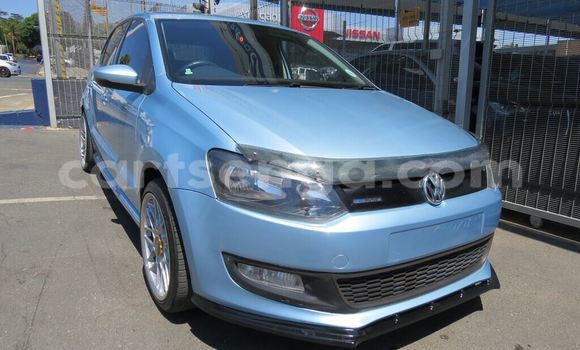 Acheter Occasion Voiture Volkswagen Polo Bleu à Mbabane, Manzini Acheter Occasion Voiture Volkswagen Polo Bleu à Mbabane, Manzini