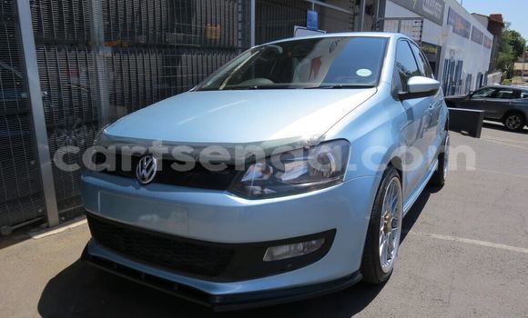 Acheter Occasion Voiture Volkswagen Polo Bleu à Mbabane, Manzini Acheter Occasion Voiture Volkswagen Polo Bleu à Mbabane, Manzini