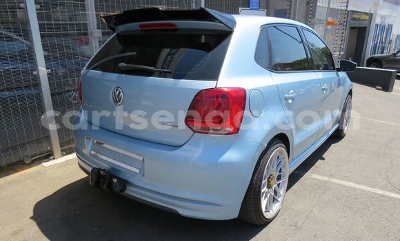Acheter Occasion Voiture Volkswagen Polo Bleu à Mbabane, Manzini Acheter Occasion Voiture Volkswagen Polo Bleu à Mbabane, Manzini