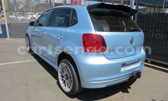 Acheter Occasion Voiture Volkswagen Polo Bleu à Mbabane, Manzini Acheter Occasion Voiture Volkswagen Polo Bleu à Mbabane, Manzini