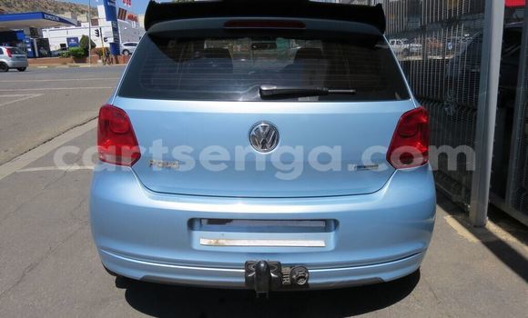 Acheter Occasion Voiture Volkswagen Polo Bleu à Mbabane, Manzini Acheter Occasion Voiture Volkswagen Polo Bleu à Mbabane, Manzini