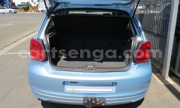 Acheter Occasion Voiture Volkswagen Polo Bleu à Mbabane, Manzini Acheter Occasion Voiture Volkswagen Polo Bleu à Mbabane, Manzini