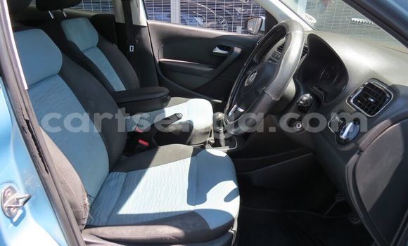 Acheter Occasion Voiture Volkswagen Polo Bleu à Mbabane, Manzini Acheter Occasion Voiture Volkswagen Polo Bleu à Mbabane, Manzini