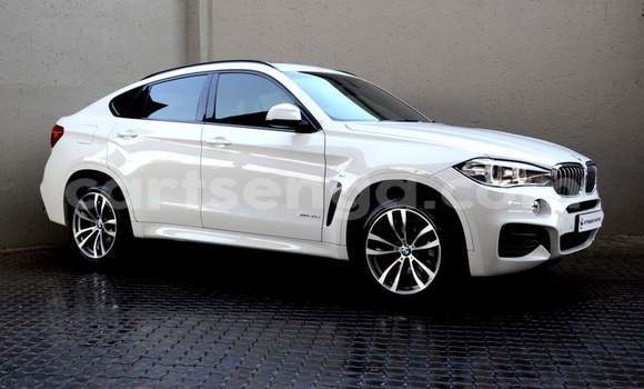 Buy Used BMW X6 White Car in Hlatikulu in Shiselweni District